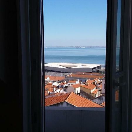 Miradouro De Santa Luzia Apartman Lisboa Kültér fotó