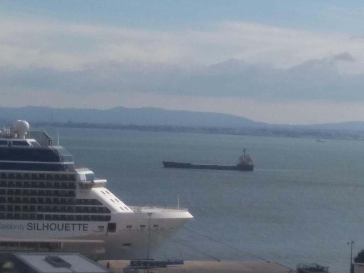 Miradouro De Santa Luzia Apartman Lisboa Kültér fotó