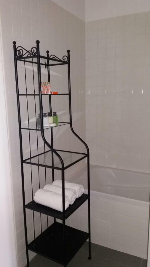 Miradouro De Santa Luzia Apartman Lisboa Kültér fotó