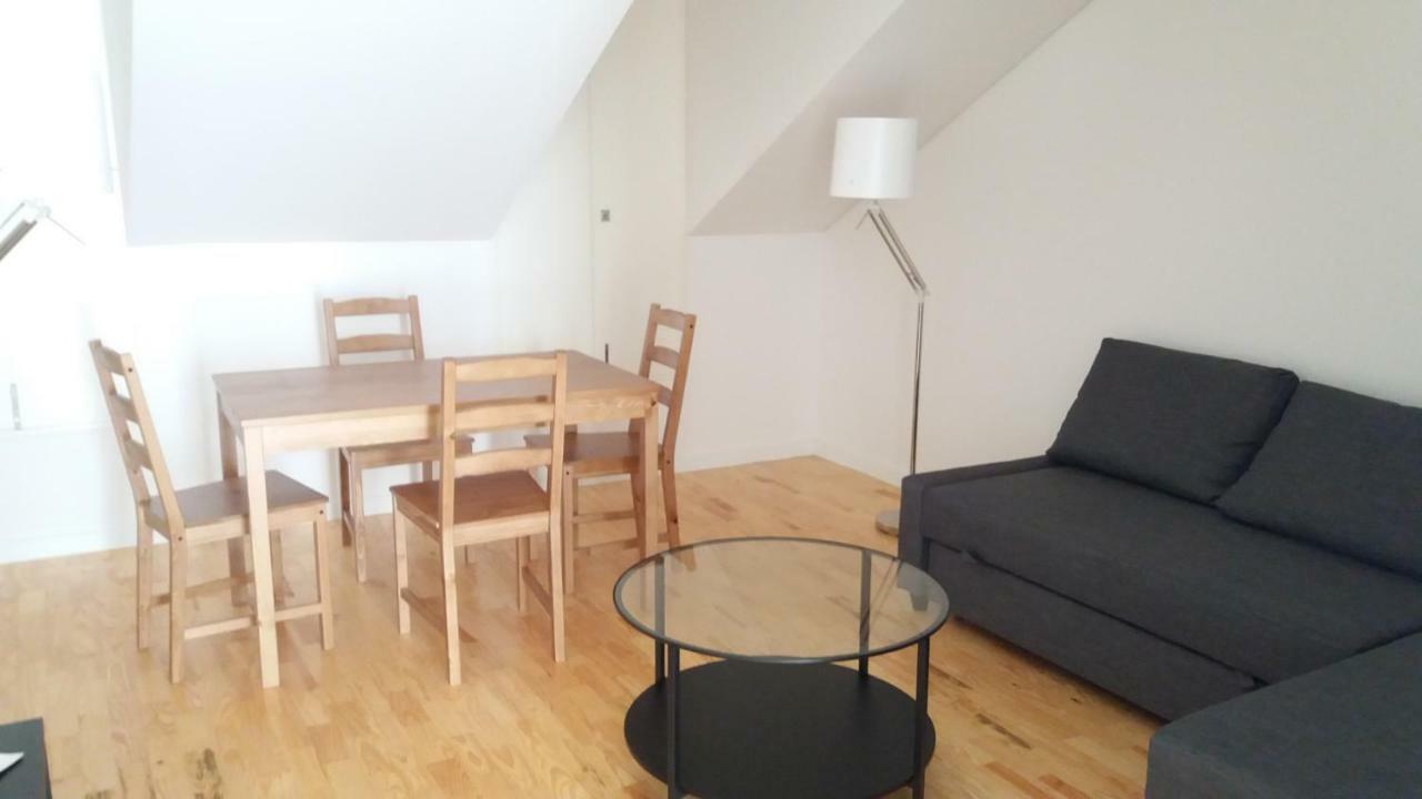 Miradouro De Santa Luzia Apartman Lisboa Kültér fotó